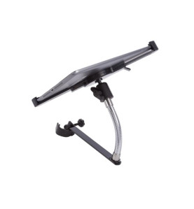 SUPPORT DE TABLETTE UNIVERSEL POUR PIED DE MICRO - VS
