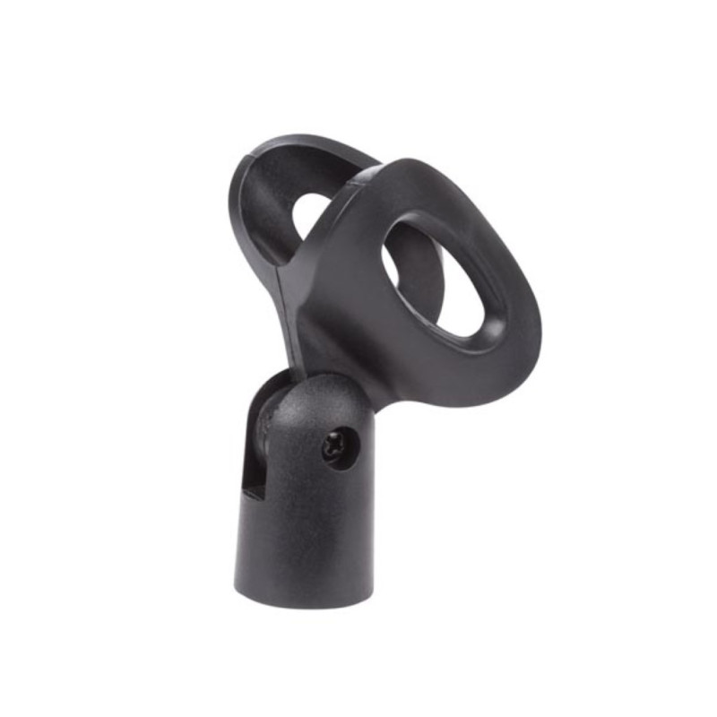 SUPPORT UNIVERSEL POUR MICROPHONE 30 mm