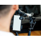 SUPPORT UNIVERSEL POUR MICROPHONE 30 mm