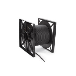 CÂBLE OFC POUR MICROPHONE - NOIR - 100 m - VS