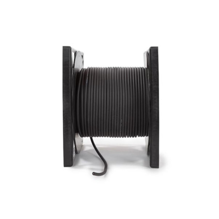 CÂBLE OFC POUR MICROPHONE - NOIR - 100 m