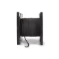 CÂBLE OFC POUR MICROPHONE - NOIR - 100 m