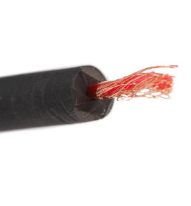 CÂBLE OFC POUR MICROPHONE - NOIR - 100 m - VS