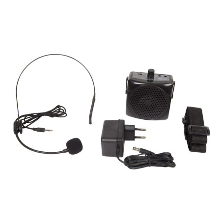 AMPLIFICATEUR DE VOIX PORTABLE - VS