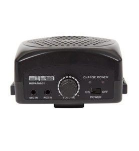 AMPLIFICATEUR DE VOIX PORTABLE - VS