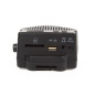 AMPLIFICATEUR DE VOIX PORTABLE AVEC USB/SD ET RADIO FM