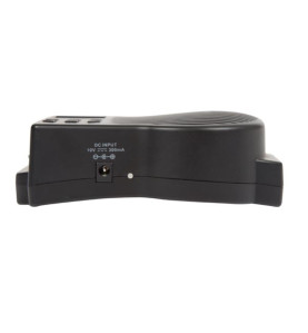 AMPLIFICATEUR DE VOIX PORTABLE AVEC USB/SD ET RADIO FM - VS