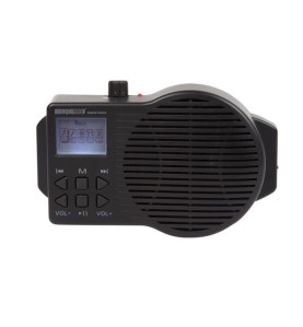 AMPLIFICATEUR DE VOIX PORTABLE AVEC USB/SD ET RADIO FM - VS