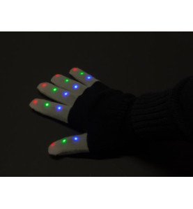 GANTS LUMINEUX LED - VS