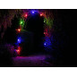 GUIRLANDE DE FÊTE À LED - 50 x DOUILLE E27 - SANS AMPOULES - 25 m