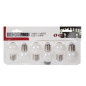 Lampes blanches de rechange - 6 pcs
