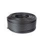 CÂBLE HAUT-PARLEUR - NOIR - 2 x 1.50 mm² - 100 m