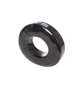 CÂBLE HAUT-PARLEUR - NOIR - 2 x 1.50 mm² - 100 m - VS