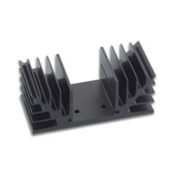 8835/40 DISSIPATEUR THERMIQUE AVEC FORAGE SPÉCIAL POUR K4003 - Vellema