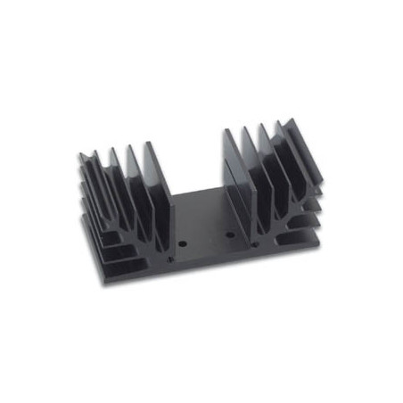 8835/40 DISSIPATEUR THERMIQUE AVEC FORAGE SPÉCIAL POUR K4003 - Vellema