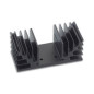 8835/40 DISSIPATEUR THERMIQUE AVEC FORAGE SPÉCIAL POUR K4003