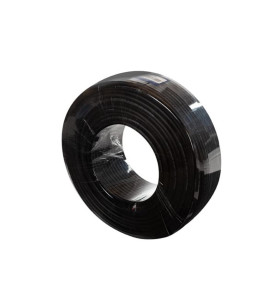 CÂBLE HAUT-PARLEUR - NOIR - 2 x 2.50 mm² - 100 m - VS