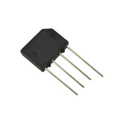 PONT DE REDRESSEMENT 250V-1.5A (B250C-2300-1500)
