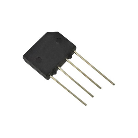 PONT DE REDRESSEMENT 250V-1.5A (B250C-2300-1500)