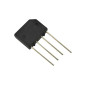 PONT DE REDRESSEMENT 250V-1.5A (B250C-2300-1500)