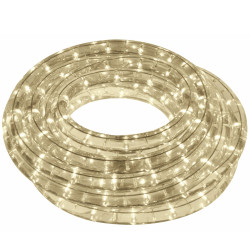FLEXIBLE LUMINEUX À LED - 9 m - BLANC CHAUD - VS