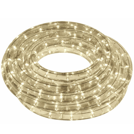 FLEXIBLE LUMINEUX À LED - 9 m - BLANC CHAUD - VS