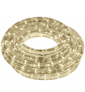 FLEXIBLE LUMINEUX À LED - 9 m - BLANC CHAUD - VS