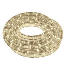 FLEXIBLE LUMINEUX À LED - 9 m - BLANC CHAUD - VS