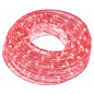 FLEXIBLE LUMINEUX À LED - 9 m - ROUGE