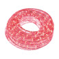 FLEXIBLE LUMINEUX À LED - 9 m - ROUGE