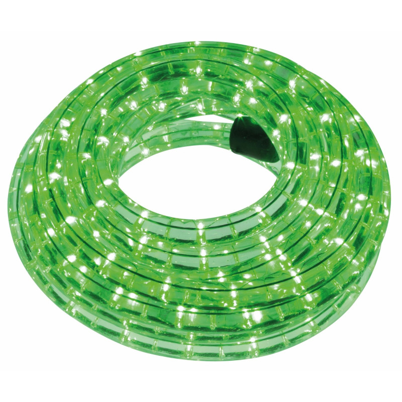 FLEXIBLE LUMINEUX À LED - 9 m - VERT