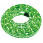 FLEXIBLE LUMINEUX À LED - 9 m - VERT
