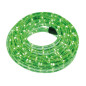 FLEXIBLE LUMINEUX À LED - 9 m - VERT