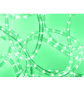 FLEXIBLE LUMINEUX À LED - 9 m - VERT - VS