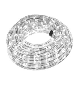 FLEXIBLE LUMINEUX À LED - 2 CANAUX - MULTICOLORE + CONTRÔLEUR (20 m) -