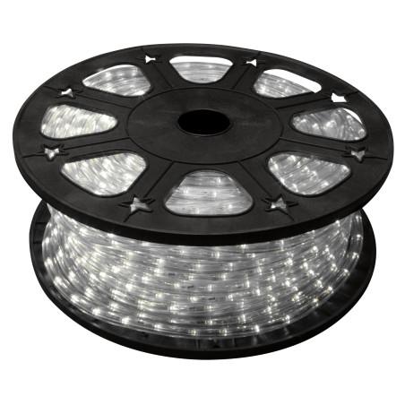 FLEXIBLE LUMINEUX À LED - 45 m - BLANC FROID - VS
