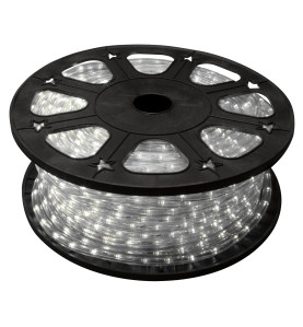 FLEXIBLE LUMINEUX À LED - 45 m - BLANC FROID - VS