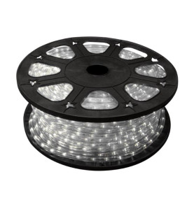 FLEXIBLE LUMINEUX À LED - 45 m - BLANC FROID - VS