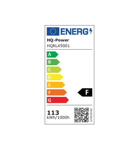 FLEXIBLE LUMINEUX À LED - 45 m - BLANC FROID - VS