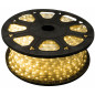 FLEXIBLE LUMINEUX À LED - 45 m - BLANC CHAUD