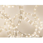 FLEXIBLE LUMINEUX À LED - 45 m - BLANC CHAUD