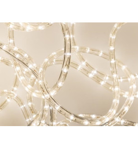 FLEXIBLE LUMINEUX À LED - 45 m - BLANC CHAUD - VS