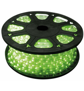 FLEXIBLE LUMINEUX À LED - 45 m - VERT - VS