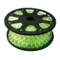 FLEXIBLE LUMINEUX À LED - 45 m - VERT