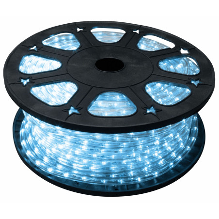 FLEXIBLE LUMINEUX À LED - 45 m - BLEU - VS
