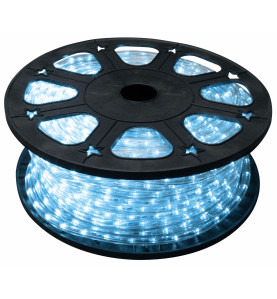 FLEXIBLE LUMINEUX À LED - 45 m - BLEU - VS