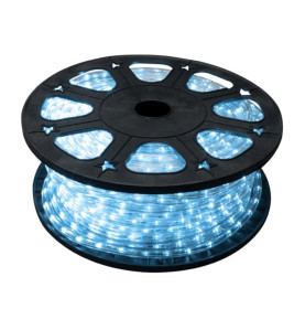 FLEXIBLE LUMINEUX À LED - 45 m - BLEU - VS