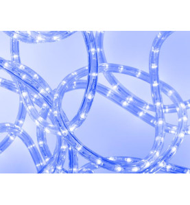 FLEXIBLE LUMINEUX À LED - 45 m - BLEU - VS