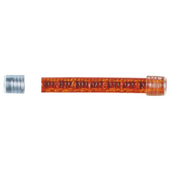 CAPUCHONS POUR FLEXIBLES LUMINEUX et FLEXIBLES LUMINEUX À LED - 5 pcs 