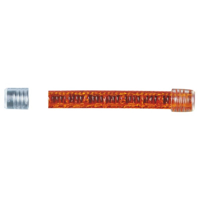 CAPUCHONS POUR FLEXIBLES LUMINEUX et FLEXIBLES LUMINEUX À LED - 5 pcs
